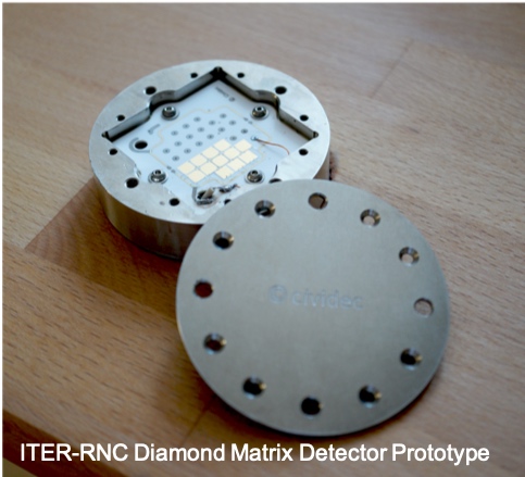 CIVIDEC Instrumentation - CVD Diamond Technology applications