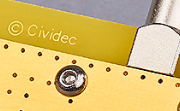 CIVIDEC Instrumentation - CVD Diamond Technology applications