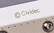 CIVIDEC Instrumentation - CVD Diamond Technology applications