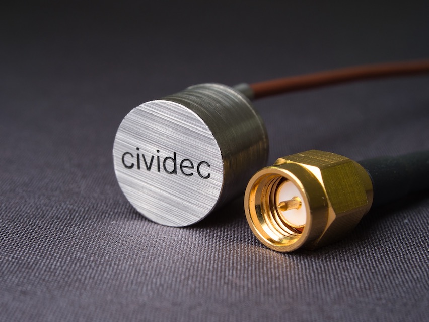 CIVIDEC Instrumentation - CVD Diamond Technology applications